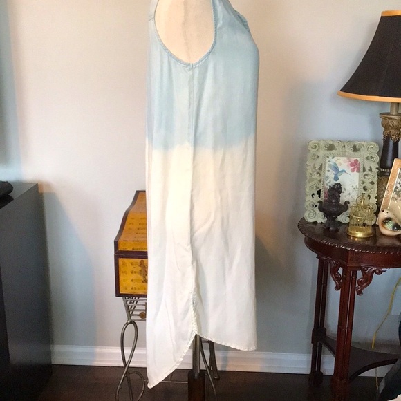 ❗️LAST CHANCE❗️NWOT~ VANILLA BAY Sleeveless Button Down Dress - Picture 4 of 7